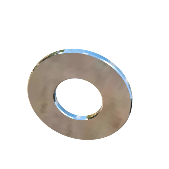Titanium 5/16 Inch Allied Titanium Flat Washer 0.050 Thick X 3/4 Inch Outside Diameter